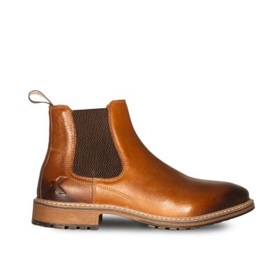 Xpert Heritage Dexter Chelsea Boot Tan - EU42 / UK8
