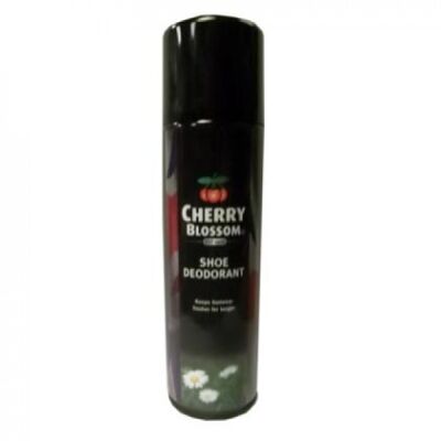 Cherry Blossom Premium Shoe Deodorant Aerosol 200ml