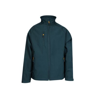 Xpert Core Softshell Jacket Navy - 3XL