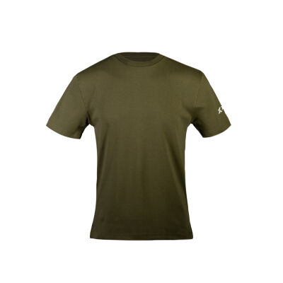 Xpert Core Tee Shirt Army Green - M