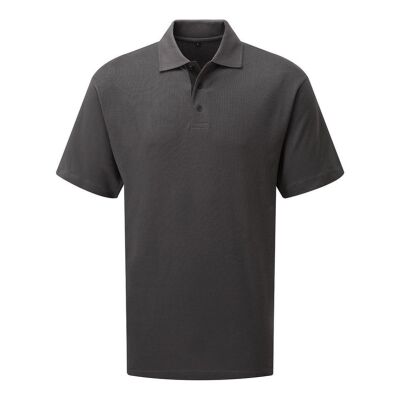 Tuffstuff Pro Work Polo Shirt Grey - L