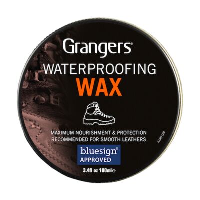 Grangers Waterproofing Wax 100ml Tin