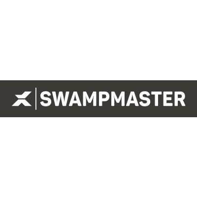MAGNETIC GRAPHIC - SWAMPMASTER 800X150 BLACK