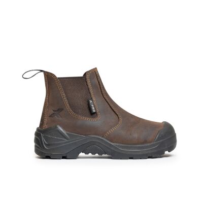 Xpert Pro Drover Junior Non-Safety Dealer Boot Brown - EU33 / UK1