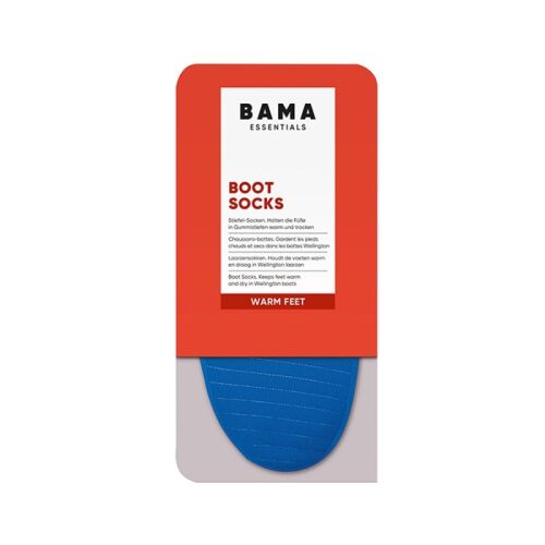 Bama Sokkets Boot Socks Grey - EU37 / UK4
