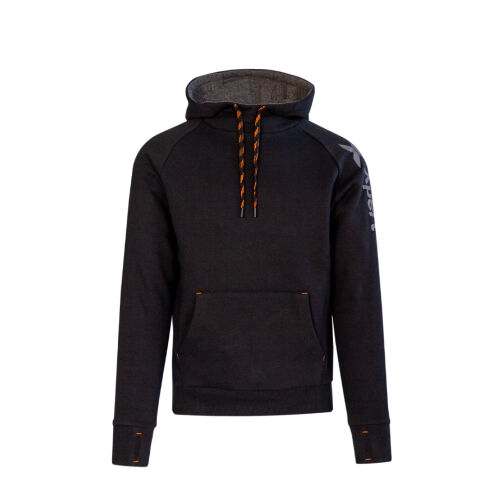 Xpert Pro Pullover Hoodie Black - S