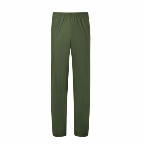 Fort Airflex Breathable PU Waterproof Trouser Olive Green - XXL