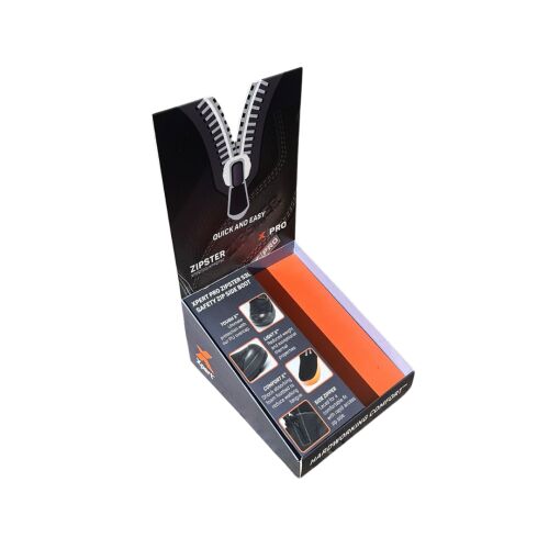 Pro Zipster CDU Display