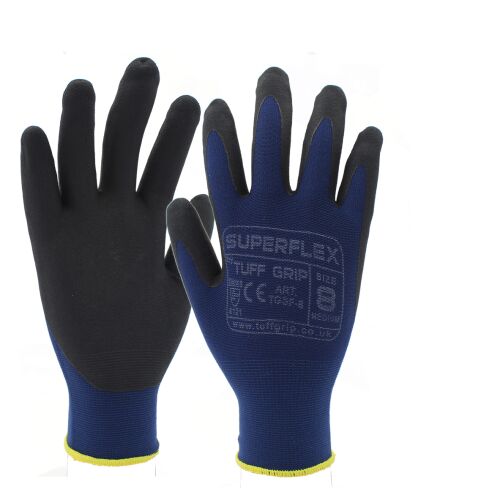 TufGrip Superflex Glove - M