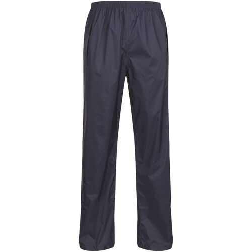 Regatta Pro Packaway Waterproof Trouser Navy - XS