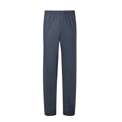 Fort Airflex Breathable PU Waterproof Trouser Navy - XS