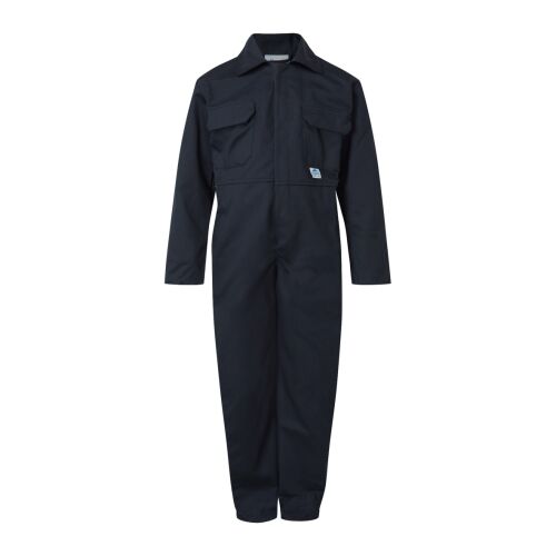Fort Tearaway Junior Coverall Navy - Age 1-2 Years