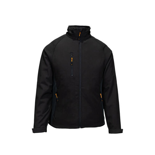Xpert Core Softshell Jacket Black - XS