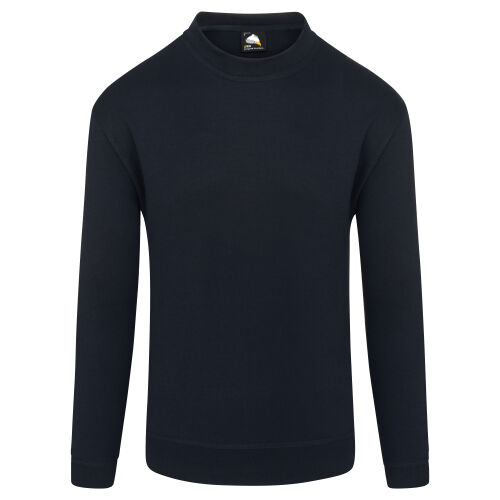 Orn Kite Premium Sweatshirt Navy - S