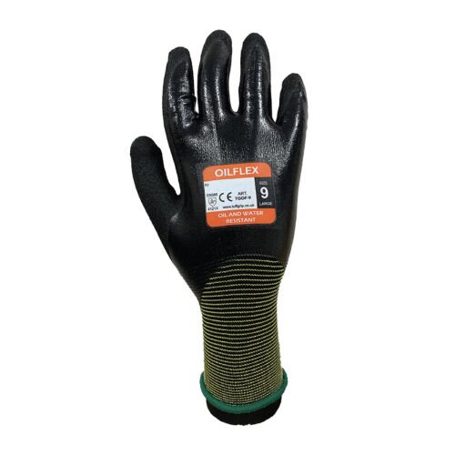 TufGrip Oil Flex Glove - L