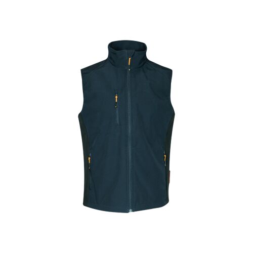 Xpert Core Softshell Bodywarmer Navy - XS