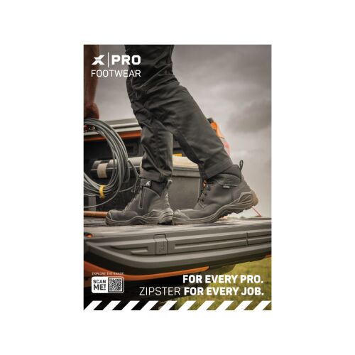A3 Poster - Pro Zipster