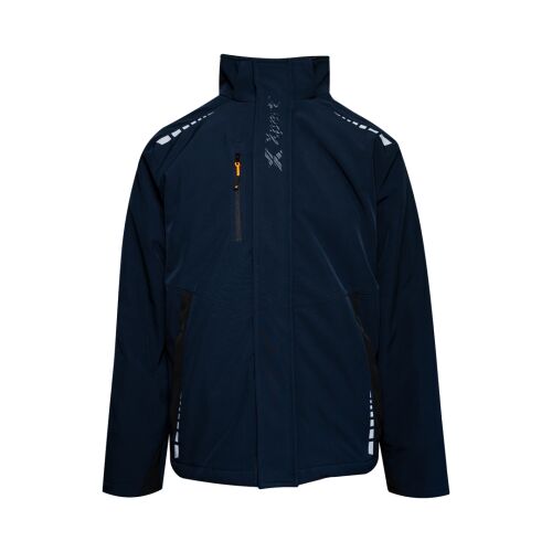 Xpert Pro 3 Layer TPU Tactical Shell Jacket Navy - S