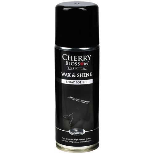 Cherry Blossom Premium Wax And Shine Spray Polish 200ml