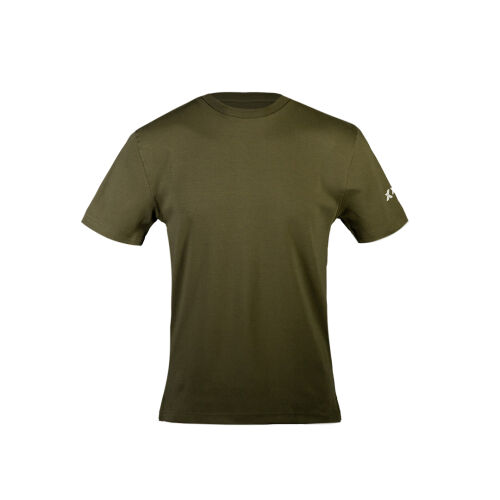 Xpert Core Tee Shirt Army Green - S