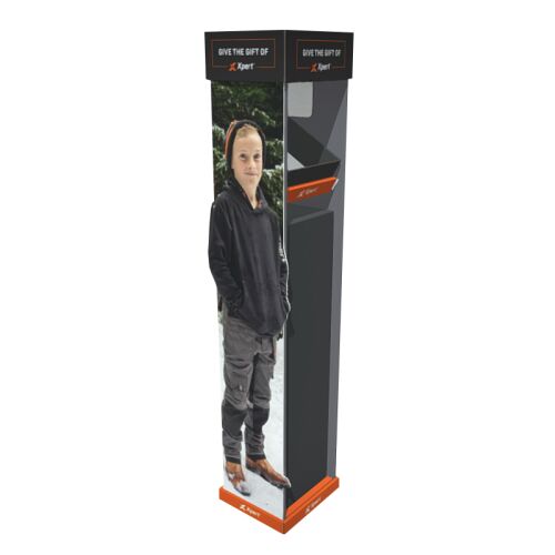 Xpert Junior Workwear Bundle FSDU