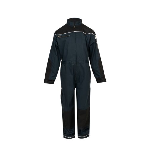 Xpert Pro Junior Coverall Navy - Age 3-4 Years